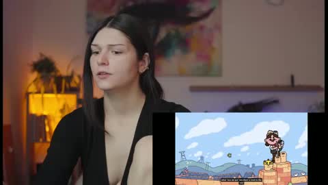 M1A  Dddy online show from March 6, 1:37 am