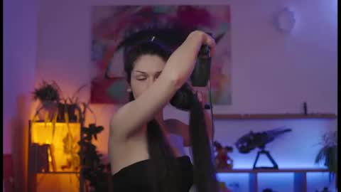 M1A  Dddy online show from March 8, 1:06 am