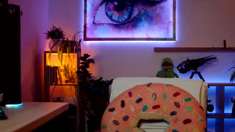 M1A  Dddy online show from March 12, 9:03 pm