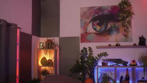 M1A  Dddy online show from October 22, 9:03 pm