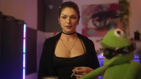 M1A  Dddy online show from November 12, 8:19 pm