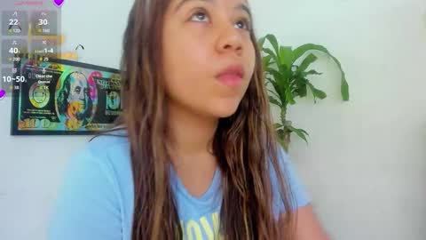 Mila online show from October 30, 3:13 pm