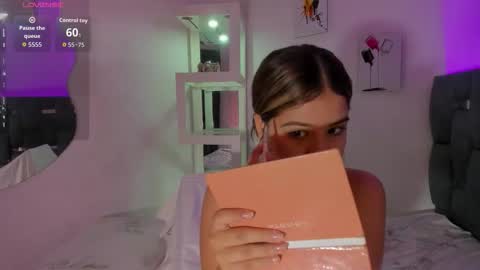 Mila online show from March 18, 3:37 pm