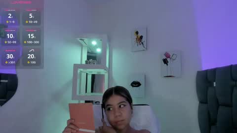 Mila online show from March 19, 4:44 pm