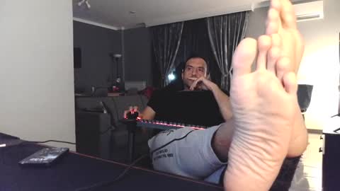 ready to cum online show from December 7, 7:32 pm