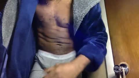 Marcus Black online show from December 22, 3:25 am