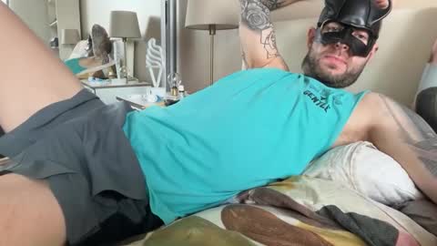 m-ass-k online show from December 2, 7:49 pm