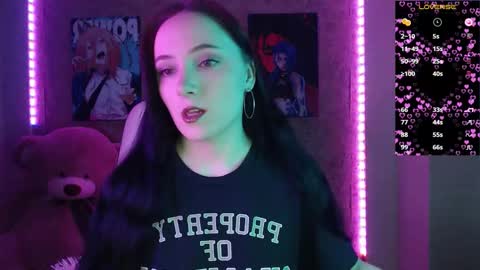 Melissa online show from February 23, 8:39 pm