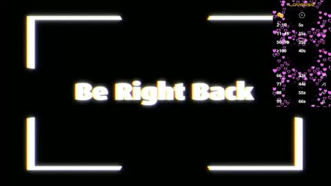 Melissa online show from March 23, 3:05 pm