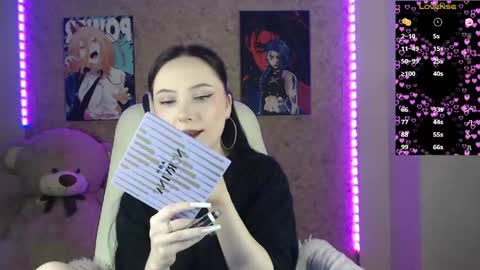 Melissa online show from April 13, 6:02 pm