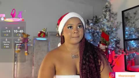 Maraacooper online show from December 16, 2:16 am