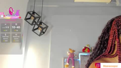 Maraacooper online show from December 19, 3:46 am