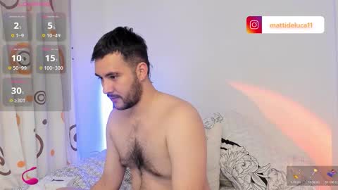 Matt De Luca online show from December 1, 12:48 am