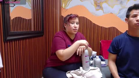 mabelineyesgreen303av online show from November 1, 8:00 pm