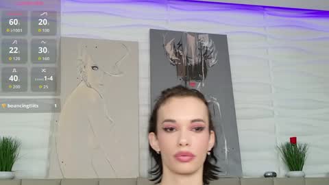 Mabel online show from April 29, 5:30 pm