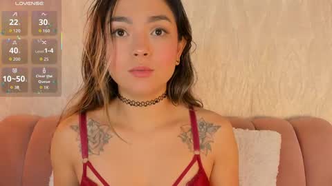 Snapshot of maca_bloom chatting on September 10, 11:54 am Maca online show from September 10, 11:54 am