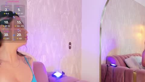 Snapshot of maca_bloom chatting on October 2, 11:50 am Maca online show from October 2, 11:50 am