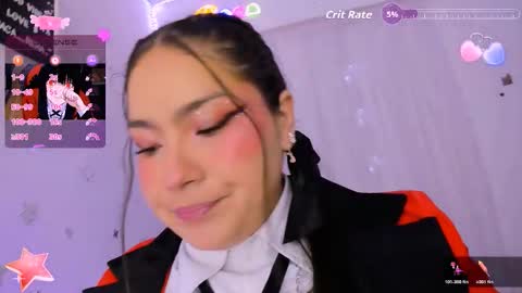 MacarenaIndependent model  online show from January 18, 5:17 pm