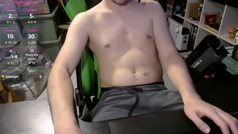 macgargan69 online show from February 24, 6:28 pm