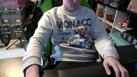 macgargan69 online show from March 12, 4:24 pm