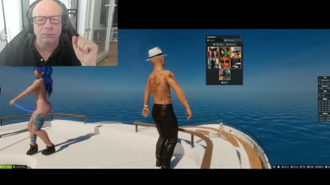 Andy online show from October 25, 9:06 am