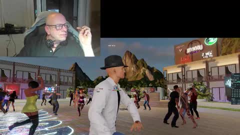 Andy online show from November 14, 10:40 pm