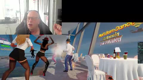 Andy online show from November 15, 10:45 am