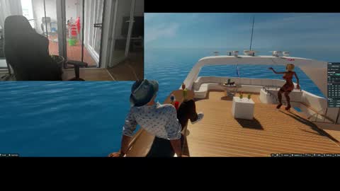 Andy online show from November 29, 8:06 am