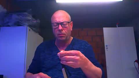 Andy online show from March 30, 7:15 pm