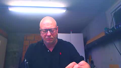 Andy online show from April 15, 7:43 pm