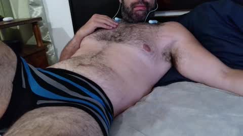 machoathome online show from April 14, 3:23 am