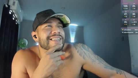 Javier papichulo master how do you want online show from January 5, 5:30 pm