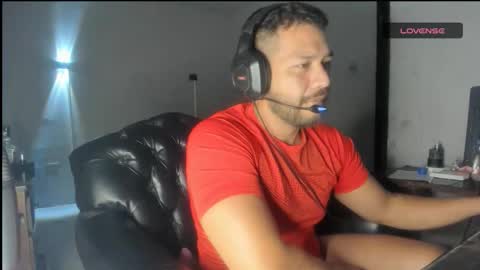 Snapshot of machohandsome chatting on February 19, 10:55 am Javier papichulo master how do you want online show from February 19, 10:55 am