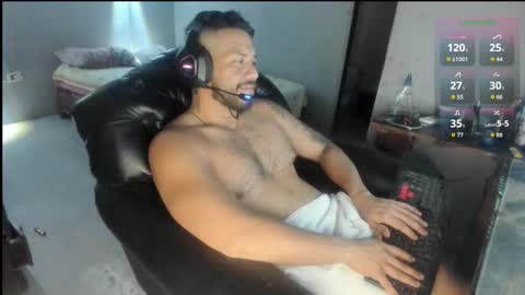 Javier papichulo master how do you want online show from March 13, 9:05 am