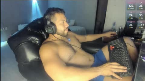 Javier papichulo master how do you want online show from April 9, 9:15 am