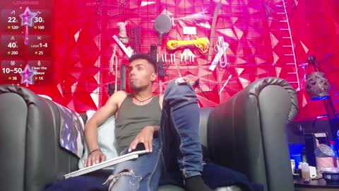 Snapshot of macky__ chatting on January 3, 4:33 am Macky online show from January 3, 4:33 am