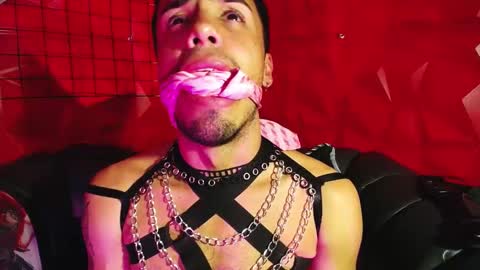 Snapshot of macky__ chatting on January 19, 10:06 am Macky online show from January 19, 10:06 am