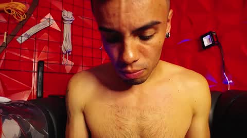 Snapshot of macky__ chatting on January 26, 8:46 am Macky online show from January 26, 8:46 am