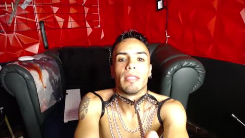 Snapshot of macky__ chatting on January 27, 5:03 am Macky online show from January 27, 5:03 am