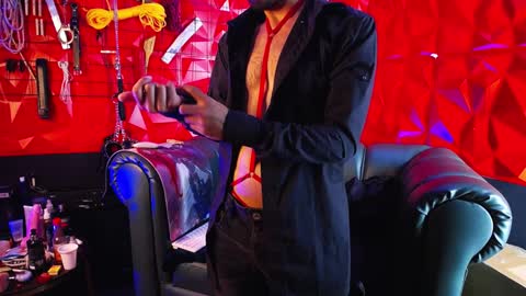 Snapshot of macky__ chatting on January 31, 11:56 pm Macky online show from January 31, 11:56 pm