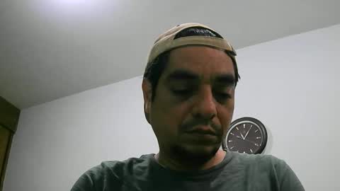 Snapshot of mad_masturbador_45 chatting on April 4, 12:57 pm Cris B online show from April 4, 12:57 pm