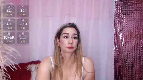 Dalila online show from February 5, 2:11 pm