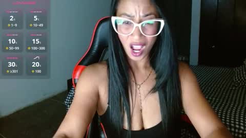 Snapshot of madam_klauss chatting on March 1, 9:06 pm EMILY online show from March 1, 9:06 pm