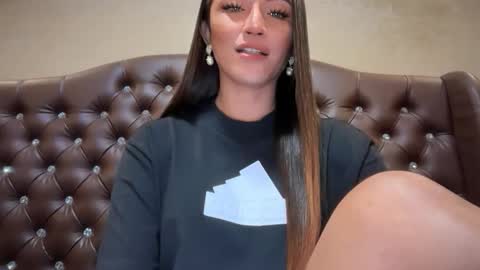 Snapshot of madammistressdominatrixxx chatting on January 10, 10:50 am Alison Kloss online show from January 10, 10:50 am