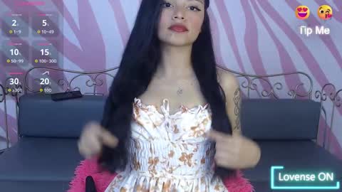 Snapshot of maddie__cute chatting on September 17, 8:32 pm Maddie Cute online show from September 17, 8:32 pm