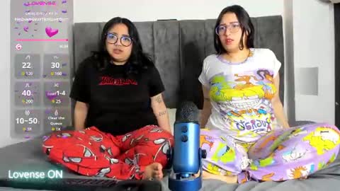 Maddie and Chelsea online show from June 30, 2:18 pm
