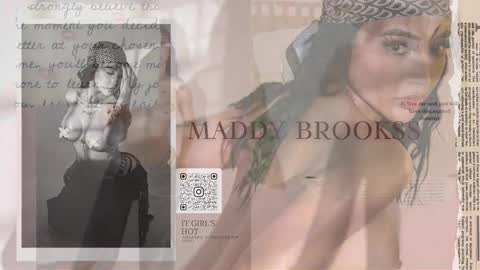 Maddy  online show from March 15, 6:47 pm