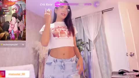 Snapshot of maddy_cooper_ chatting on September 18, 8:55 pm Maddy online show from September 18, 8:55 pm