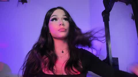 Snapshot of maddy_rios chatting on December 28, 2:43 am maddy_rios online show from December 28, 2:43 am