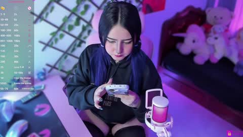 Maddy Foox online show from January 6, 10:15 pm